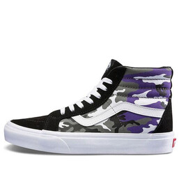 Кроссовки sk8-hi reissue 'pop camo' Vans, мультиколор vn0a2xsbrk4 | multi-color