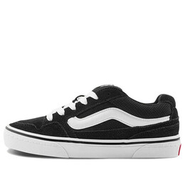 Кроссовки caldrone 'black white' Vans, черный vn0a2z4aba2 | black/white