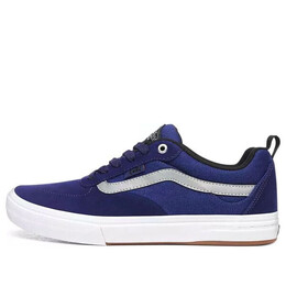Кроссовки reflective kyle walker pro blue Vans, синий vn0a2xsgw7x | blue
