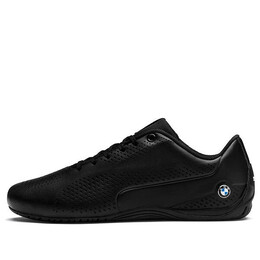 Кроссовки bmw motorsport x drift cat 5 ultra 2 'black' Puma, черный 306421-01 | black