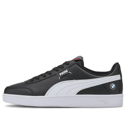 Кроссовки bmw m motorsport court legend 'black white' Puma, черный 306525-01 | black/white