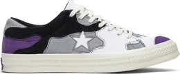 Кроссовки Converse Sneakersnstuff x One Star Purple Camo, фиолетовый 161407c | purple