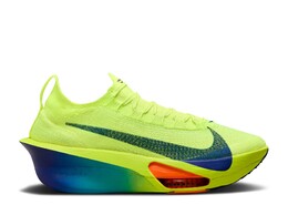 Кроссовки Nike Air Zoom Alphafly Next% 3 'Volt', зеленый fd8311 700 | green