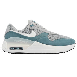 Кроссовки Nike Air Max SYSTM 'Wolf Grey Aqua Blue', Серый dm9537 006 | grey