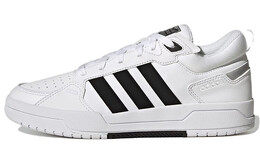 Кроссовки Adidas Neo 100DB Skateboarding Unisex, белый/черный gy7007