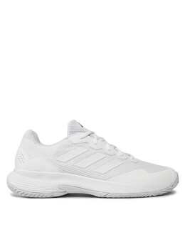 Кроссовки Adidas, белый gamecourt 2.0 tennis shoes ig9568 | fehér