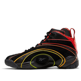 Кроссовки maison margiela hot ones x shaqnosis 'scoville levels' Reebok, черный h68851 | black