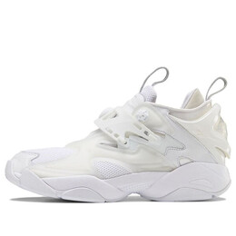 Кроссовки juun j x pump court 'white metallic' Reebok, белый h69059 | white