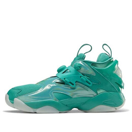 Кроссовки juun j x pump court 'emerald metallic' Reebok, зеленый h69061 | green
