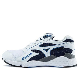 Кроссовки mondo control white/blue Mizuno, белый d1ga201114 | white/blue