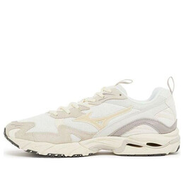 Кроссовки wave rider 10 'premium 2nd pack' Mizuno, белый d1ga222609 | white/grey/yellow