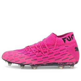 Кроссовки future 6.1 netfit fg/ag Puma, розовый 106179-03 | pink/red