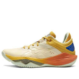 Кроссовки x ballaholic nova surge low 'vanilla mineral brown' Asics, мультиколор 1061a050-250 | vanilla/mineral brown