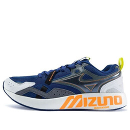 Кроссовки pi blue Mizuno, синий d1gh201414 | blue/black
