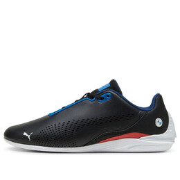 Кроссовки x bmw motorsport drift cat decima 'black pop red' Puma, черный 307304-08 | black/pro blue/pop red