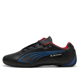 Кроссовки bmw m motorsport future cat 'black blue' Puma, черный 308458-01 | black/shadow grey