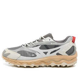 Кроссовки wave mujin tl gtx 'grey black' Mizuno, серый d1ga221703 | gray/black