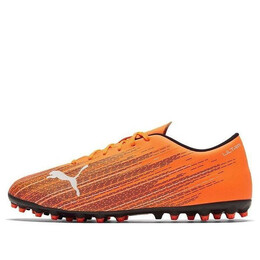 Кроссовки ultra 4.1 mg orange Puma, черный 106094-01 | black