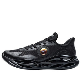 Кроссовки koi 2.0 'black' Mizuno, черный d1gh230901 | black