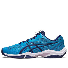 Кроссовки gel-blade 8 'island blue' Asics, синий 1071a066-404 | blue/black