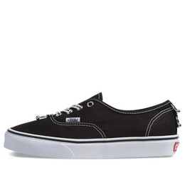 Кроссовки ashley williams x authentic 'wild piercing' Vans, черный vn0a38emvjl | black