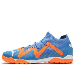 Кроссовки future match tt 'blue orange' Puma, синий 107184-01 | blue/orange