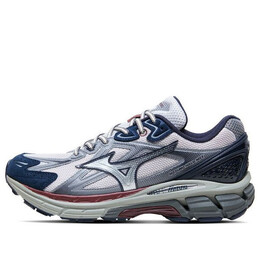 Кроссовки halo mix 'grey blue' Mizuno, серый d1gh240812 | grey/navy blue