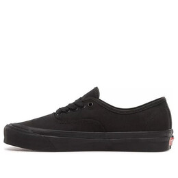 Кроссовки authentic 44 dx 'anaheim factory - black' Vans, черный vn0a38enstz | black