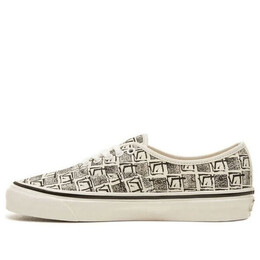 Кроссовки authentic 44 dx 'anaheim factory' Vans, черный vn0a38enu6d | black/white