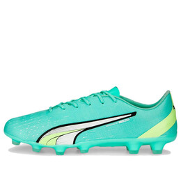 Кроссовки ultra pro ag hg 'green white' Puma, зеленый 107241-03 | green/white