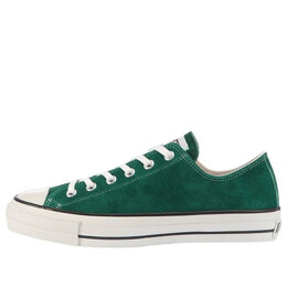 Кроссовки chuck taylor all star j ox 'green suede' Converse, зеленый 31307030 | green