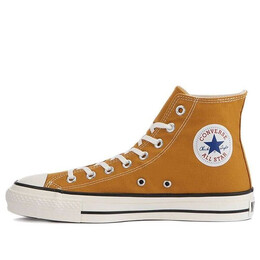 Кроссовки chuck taylor all star j high-top canvas shoes ginger Converse, желтый 31304840 | yellow