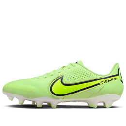 Кроссовки tiempo legend 9 academy mg 'luminous pack' Nike, мультиколор da1174-705 | barely volt/summit white/volt