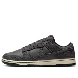 Кроссовки dunk low premium 'black off noir' Nike, черный hf3145-001 | black/off noir/medium ash/coconut milk