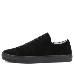 Кроссовки all star coupe j epais suede ox Converse, черный 31305990 | black