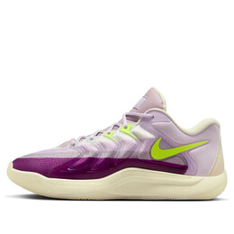 Кроссовки kd 17 nrg ep 'the alchemist' Nike, мультиколор hf4083-902 | coconut milk/laser orange/viotech/doll