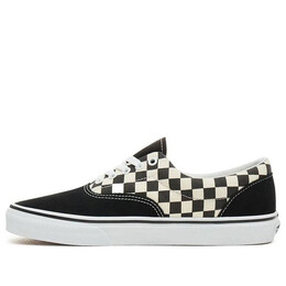 Кроссовки era 'primary check' Vans, черный vn0a38frp0s | black