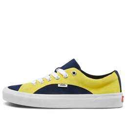 Кроссовки lampin 'retro skate - dress blues gold' Vans, желтый vn0a38fivq8 | yellow/blue