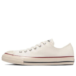Кроссовки all star us ox 'white' Converse, белый 31308200 | white/blue/red