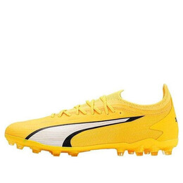 Кроссовки soccer cleats 'bright yellow' Puma, желтый 107506-04 | yellow/white/black