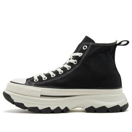 Кроссовки chuck taylor all star trekwave hi 'black' Converse, черный 31308860 | black