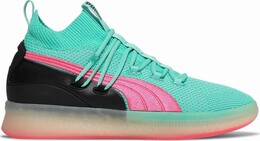 Кроссовки Puma Clyde Court Ocean Drive, бирюзовый 191715 01 | teal