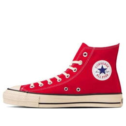 Кроссовки chuck taylor all star j high top 'red' Converse, красный 31310420 | red/white