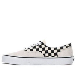 Кроссовки era 'primary check' Vans, черный vn0a38frten | black/white