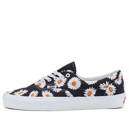 Кроссовки big daisies era low tops casual skateboarding shoes black Vans, черный vn0a38frtoz | black