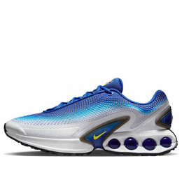 Кроссовки air max dn 'blue fury' Nike, синий hf5531-400 | racer blue/vibrant yellow/blue fury/black/photon dust
