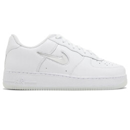 Кроссовки Nike Air Force 1 Jewel 'Color of the Month - Triple White', белый fn5924 100 | white