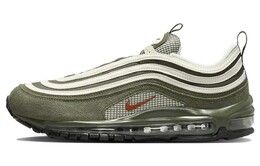 Мужские кроссовки Nike Air Max 97 Lifestyle, Зеленый fb9619-001 | green