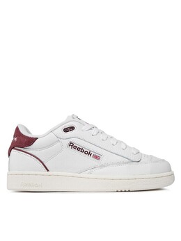 Кроссовки Club C Bulc Reebok, белый club c bulc id6803 | weiß