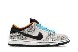 Nike Кроссовки Dunk Low Pro SB, цвет Electric Pack fz1233 002 | electric pack